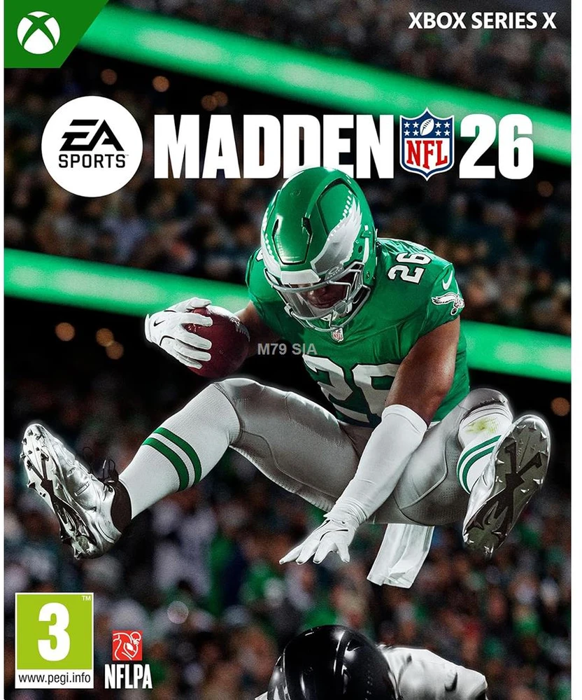 EA SPORTS Madden NFL 26 XBOX Series X