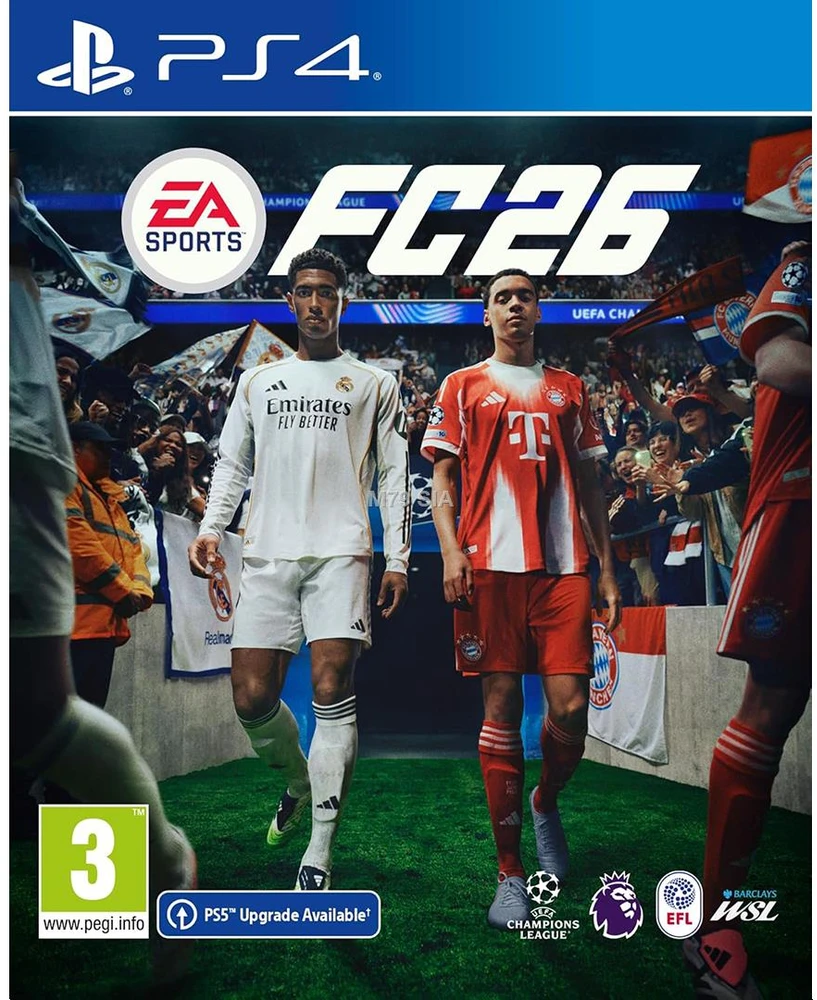 EA Sports FC 26 PS4