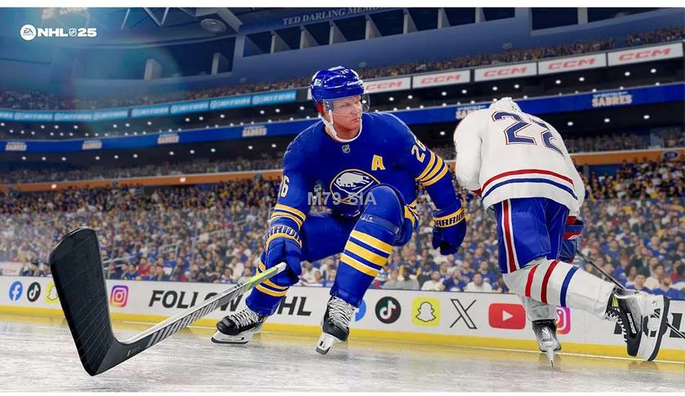 EA Sports NHL 25 XBOX Series X