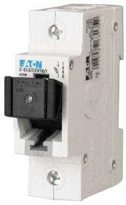 Eaton Z-SLS / CEK16 / 1 saugiklių jungtis - 263135