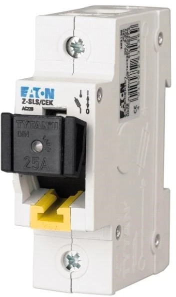 Eaton saugiklių jungiklio atjungiklis Z-SLS / CEK16 / 1 - 263135