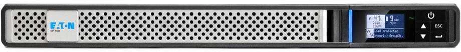 Eaton 5P 650i Rack 1U G2