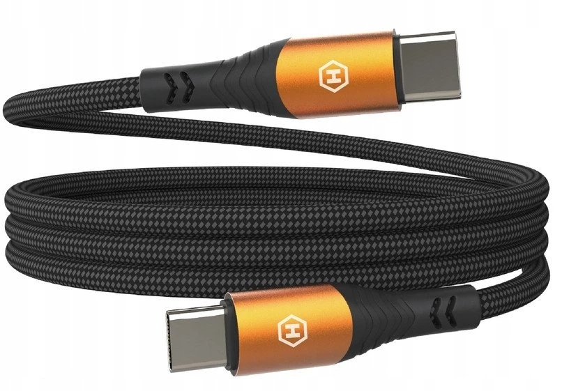 Hammer USB-C į USB-C laidas | AKC001412 | USB-C į USB-C