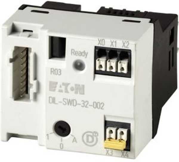 Eaton SmartWire-Darwin modulis, skirtas DIL-SWD-32-002 kontaktoriams (118561)