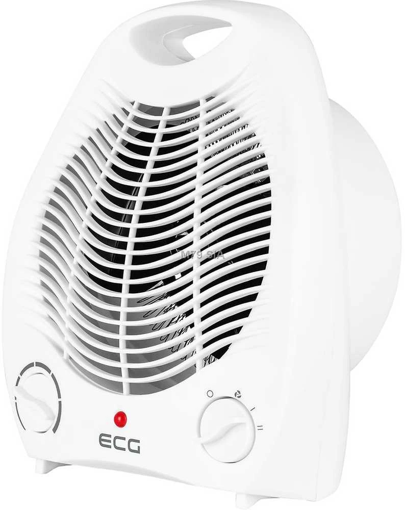 Šildytuvas ECG TV 3030 baltas