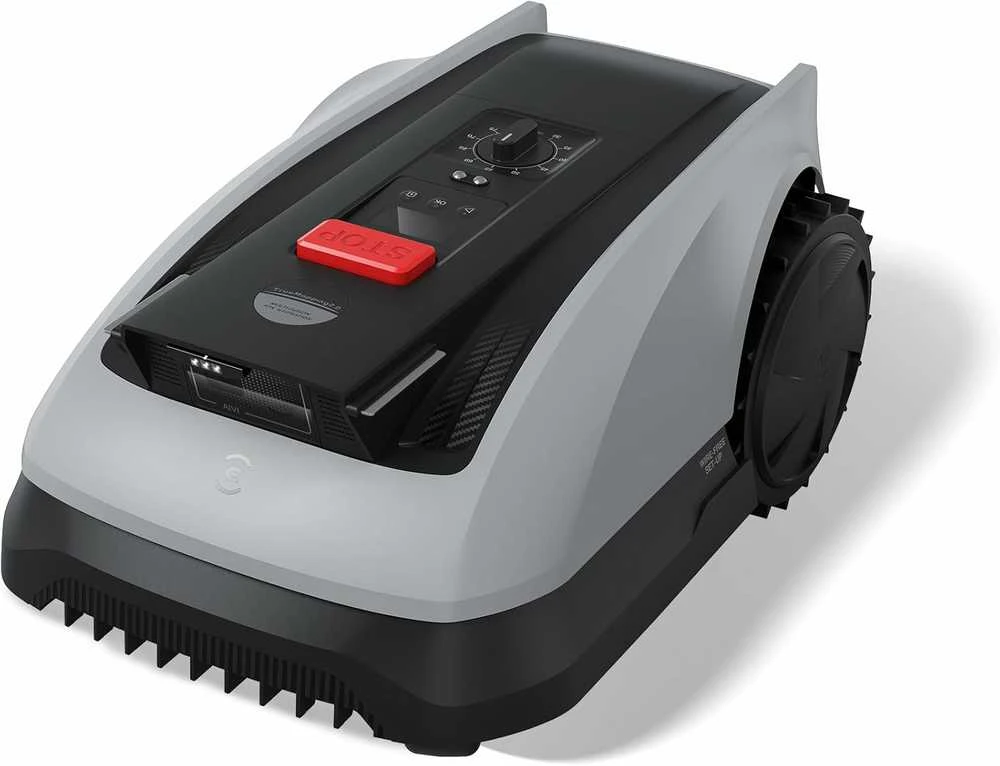 Belaidis vejos robotas Ecovacs GOAT O600 RTK