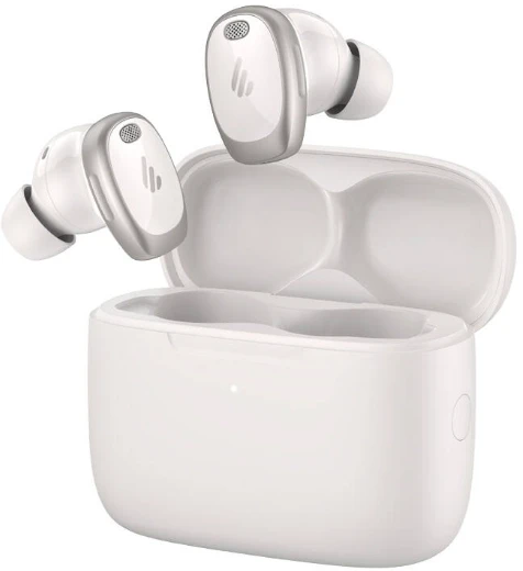 Edifier | Ausinės | NeoDots | Bluetooth | Į ausis įkišamos | Mikrofonas | Juodos | Triukšmo slopinimas