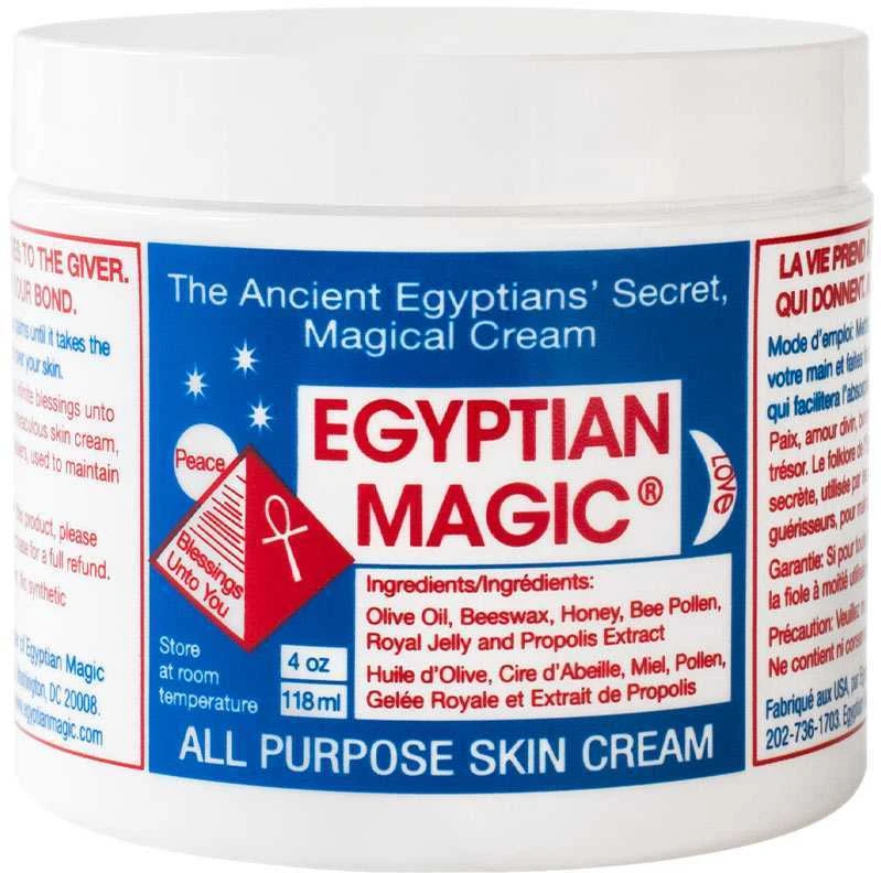 Egyptian Magic All Purpose Skin Cream Universalus drėkinamasis kremas veidui, kūnui ir plaukams, 118 ml