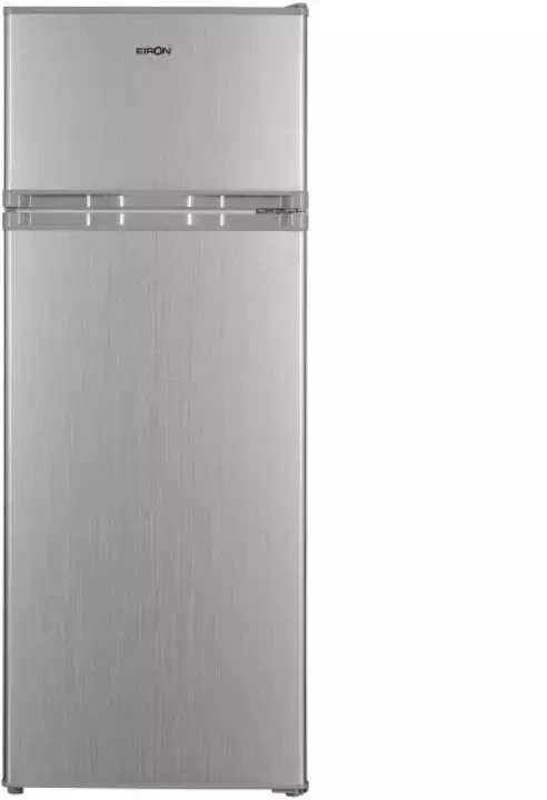 GRASS Šaldytuvas su šaldikliu apačioje EI-170B Inox Eiron 120/50L/152x54x44cm nerūd.plieno