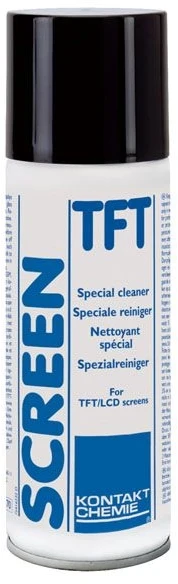 Valiklis Valymo priemonė LCD monitoriams ir nešiojamiesiems kompiuteriams 200ml Kontakt Chemie