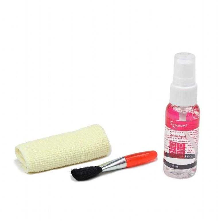Valiklis Gembird | 3 viename LCD valymo rinkinys | Valymo rinkinys | 30 ml