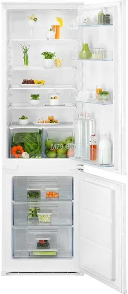 Šaldytuvas Electrolux LNS5LE18S