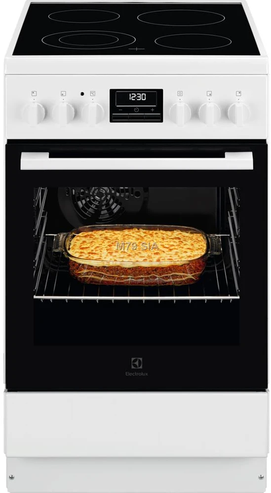 Viryklė Electrolux LKR540266W