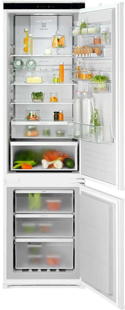 Built in šaldytuvas, Electrolux 190cm