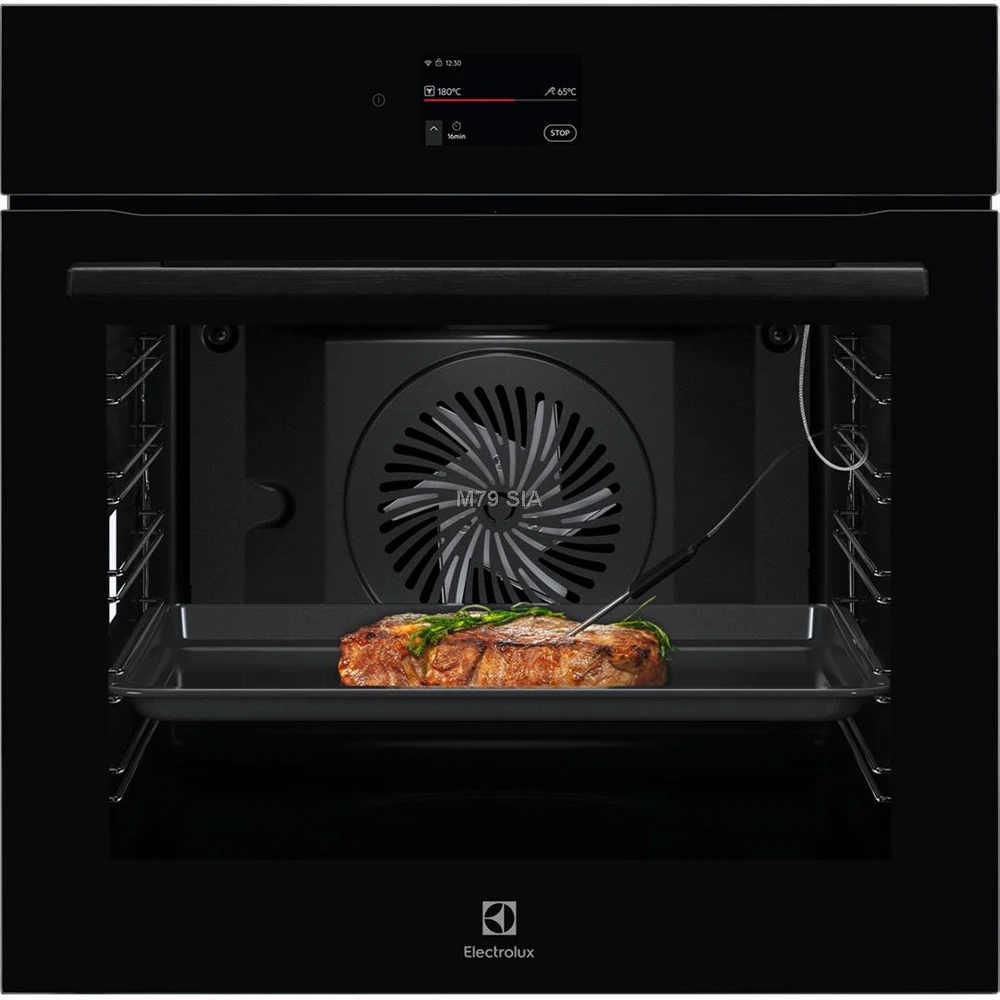 Įmontuojama orkaitė Electrolux MealAssist, LOE9P3XZ
