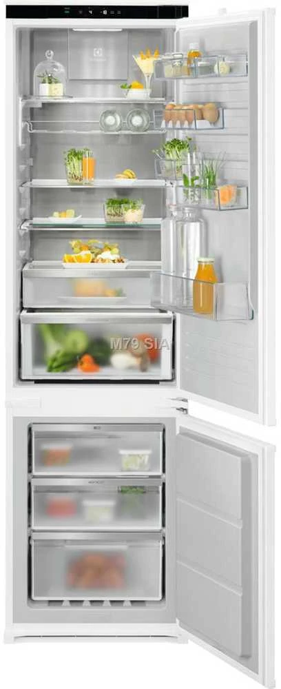 Šaldytuvas Electrolux ENC8MC19S