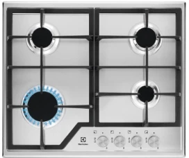 Kaitlentė Electrolux KGS6426SX