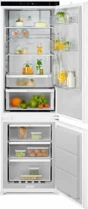 Įmontuojamas šaldytuvas Electrolux 700 serija, TwinTech, E7MNPD18S