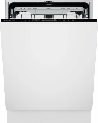 60 cm. pločio įmontuojama indaplovė Electrolux E87LB200T