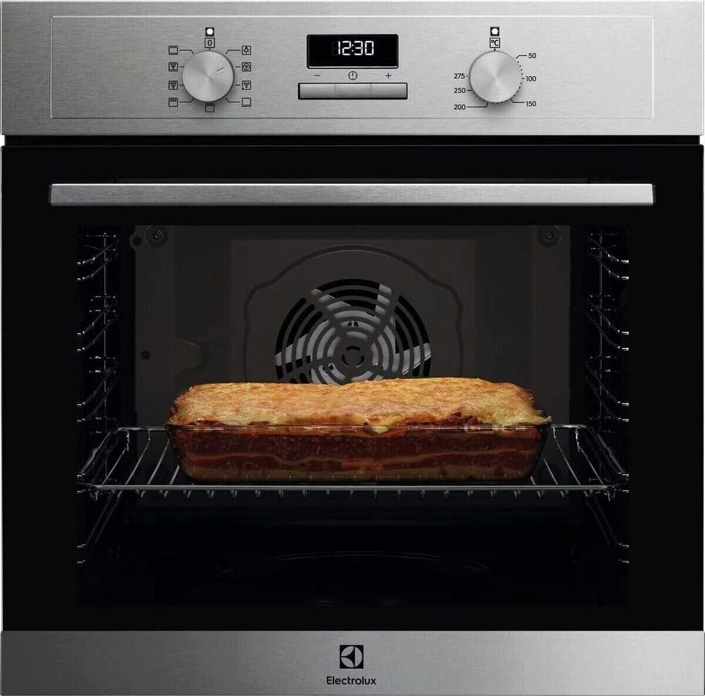 Orkaitė Electrolux EOF3F00X