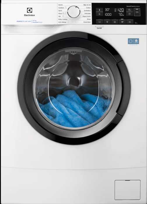 Skalbimo mašina Electrolux EWS6327DE