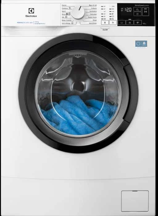Skalbimo mašina Electrolux EWS6426BE