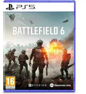 Electronic Arts EA Battlefield 6