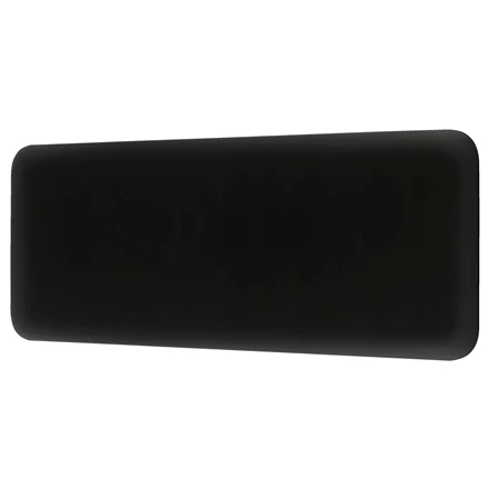 Elektrinis šildytuvas Mill Invisible Smart WiFi Panel Heater, 1300 W, Juodas, IPX4