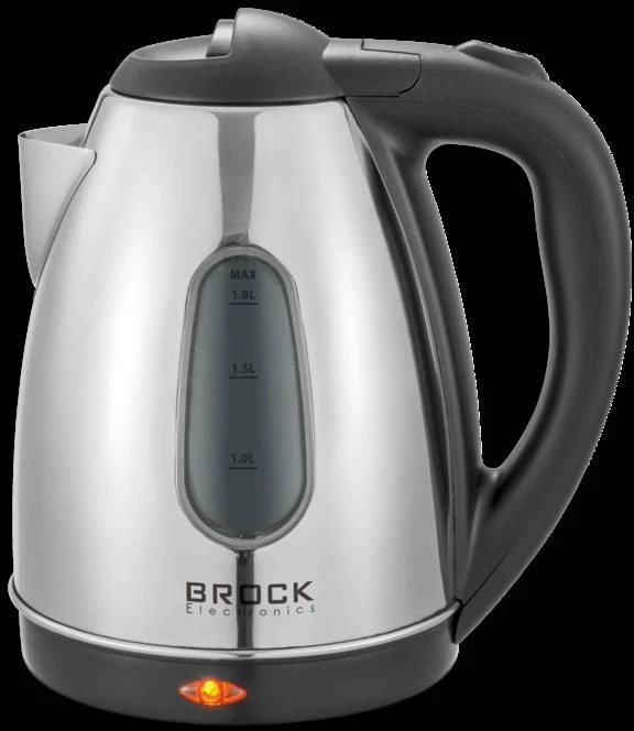 Brock Electronics elektrinis virdulys WK 0601 SS