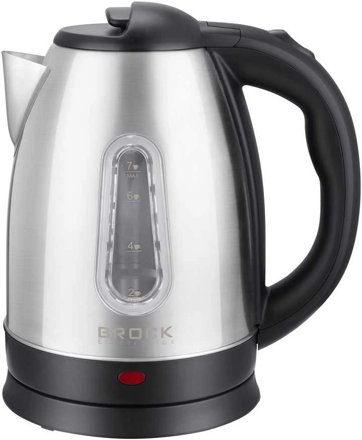 Brock Electronics elektrinis virdulys WK 0601 SS