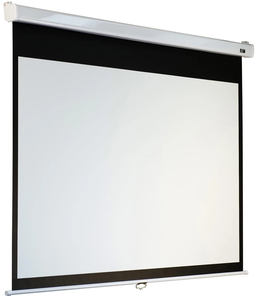 Elite Screens | Manual Series | M119XWS1 | Įstrižainė 119" | 1:1 | Matomo vaizdo plotis (W) 213 cm | Baltas