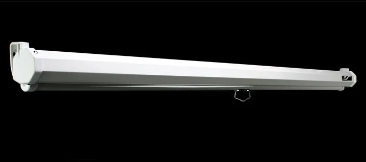 Elite Screens | Manual Series | M99NWS1 | Įstrižainė 99" | 1:1 | Matomo vaizdo plotis (W) 178 cm | Baltas