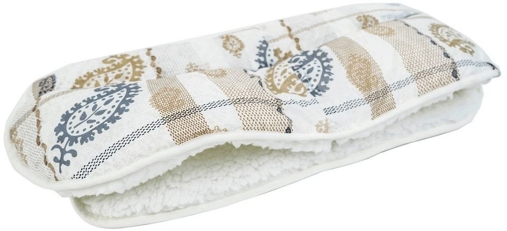 Elodie Details (V) Lodger Warmer Tribe Polyester rękawice rękawice Birch WMP 599