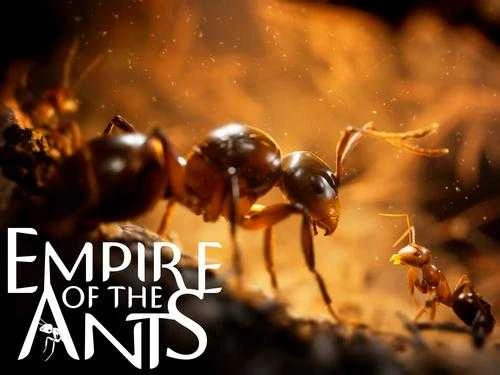 Microïds Empire of Ants PS5