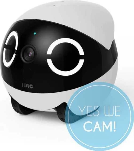 Enabot | ROLA Mini Pet Monitorius | Compact | 3 MP