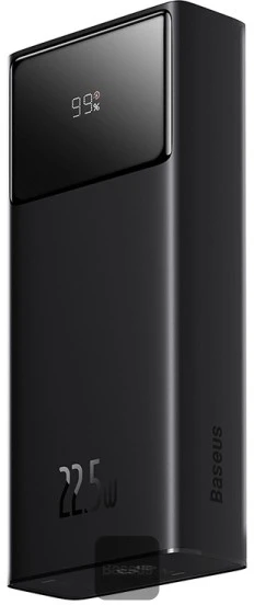 Powerbank Baseus Star-Lord 30000mAh, USB