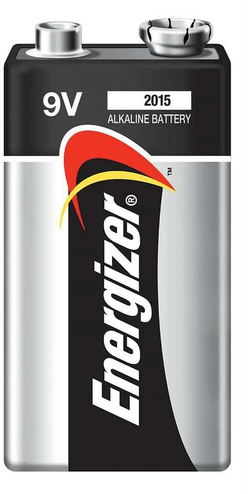 Energizer | 9V/6LR61 | Alkaline Power | 1 pc(s)