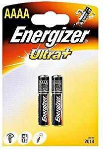 Baterija - Energizer 25A AAAA 1.5V 9g 40mm x 7mm 2-vnt.