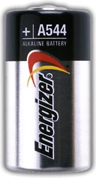ENERGIZER ALKALINE A544/4LR44 2PK