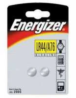 Energizer LR44 A76 monetos tipo baterijos