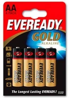 Energizer Panasonic EVEREADY ŠARMINĖ BATERIJA GOLD LR6/4BP