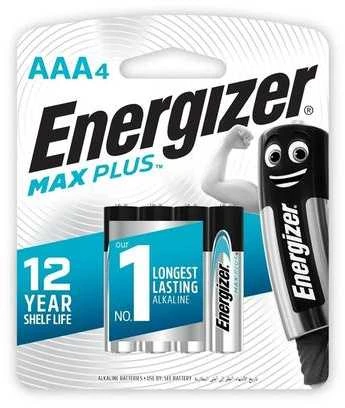 Elementai Energizer Max Plus AAA 4v