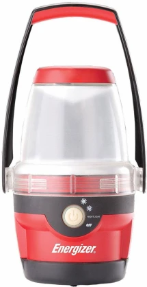 Energizer 500lm žibintas Camping ESAL351 3xAA / 3xD, gali įkrauti įrenginius per USB
