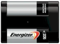 Ličio baterija CR2 (EL1CR2 / 5046LC / CR15H270) 800mAh 3V Energizer