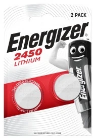 ENERGIZER CR2450 ličio FSB2 akumuliatorius