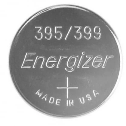 Energizer 395/399 1.55V diskinė baterija