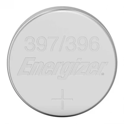ENERGIZER Sidabrinis OXIDE 397/396 MBL1