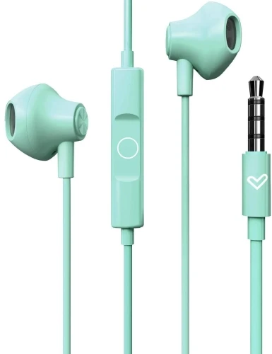 Ausinės Energy Sistem su laidu Earphones | EasyPods | Su mikrofonu | 3.5 mm jack | Mint