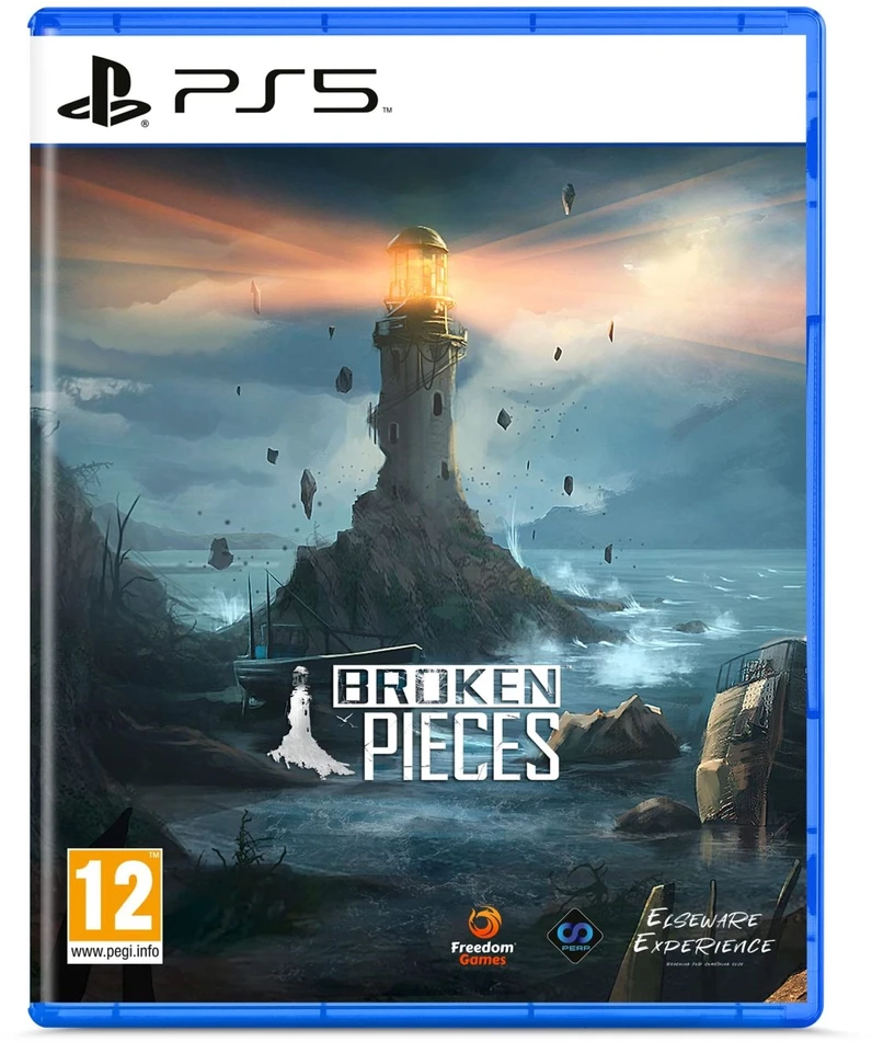 „Freedom Games Broken Pieces“ PS5