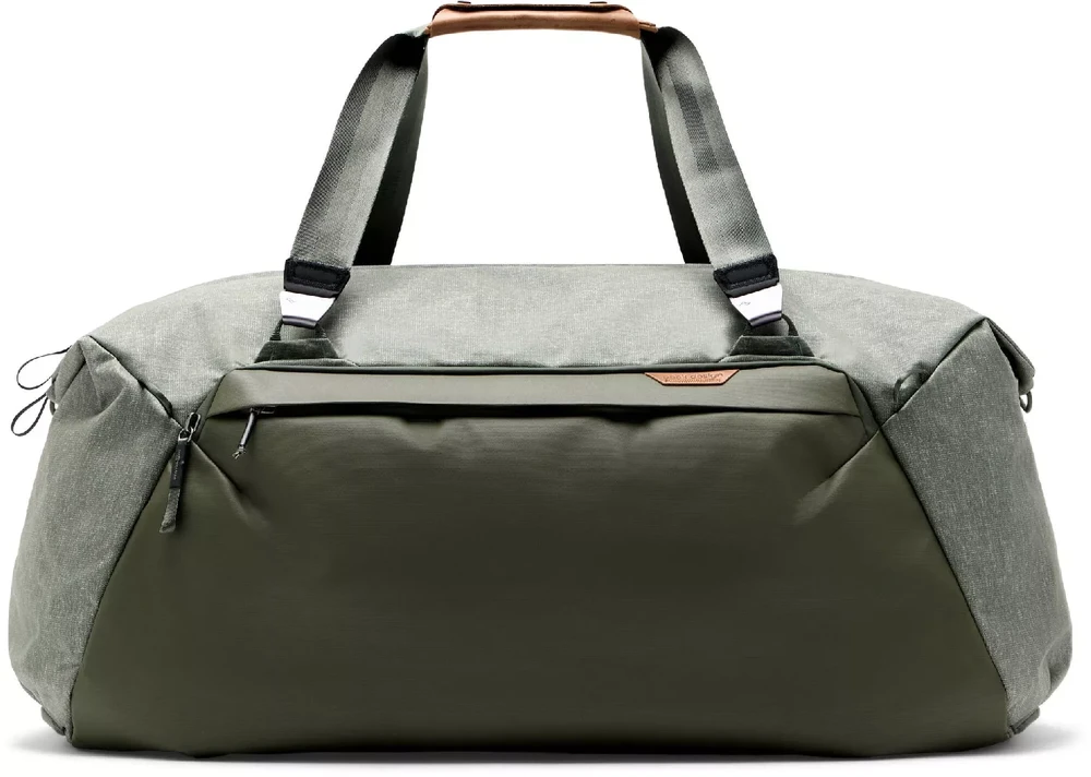 Krepšys Peak Design Krepšys Travel Duffel 80L Sage – szarozielony